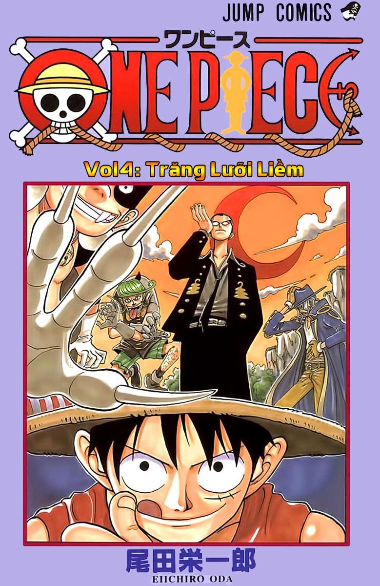 One Piece Color Chapter 27 - Trang 2