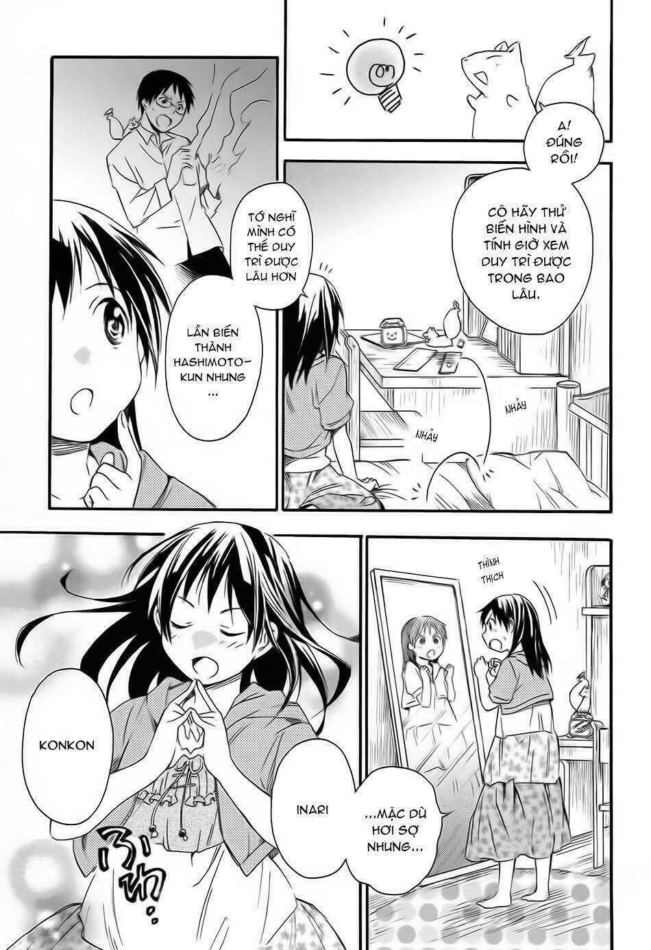 inari, konkon, koi iroha chapter 10 42