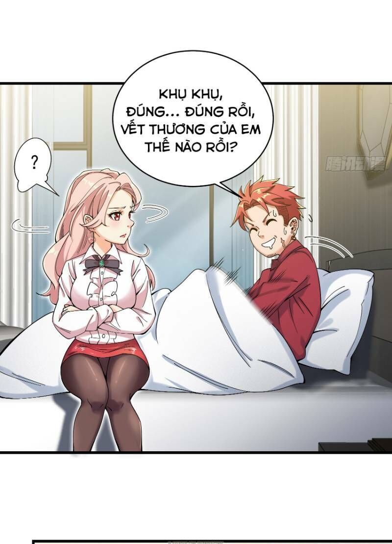 đỉnh phong cường thiếu chapter 25 7