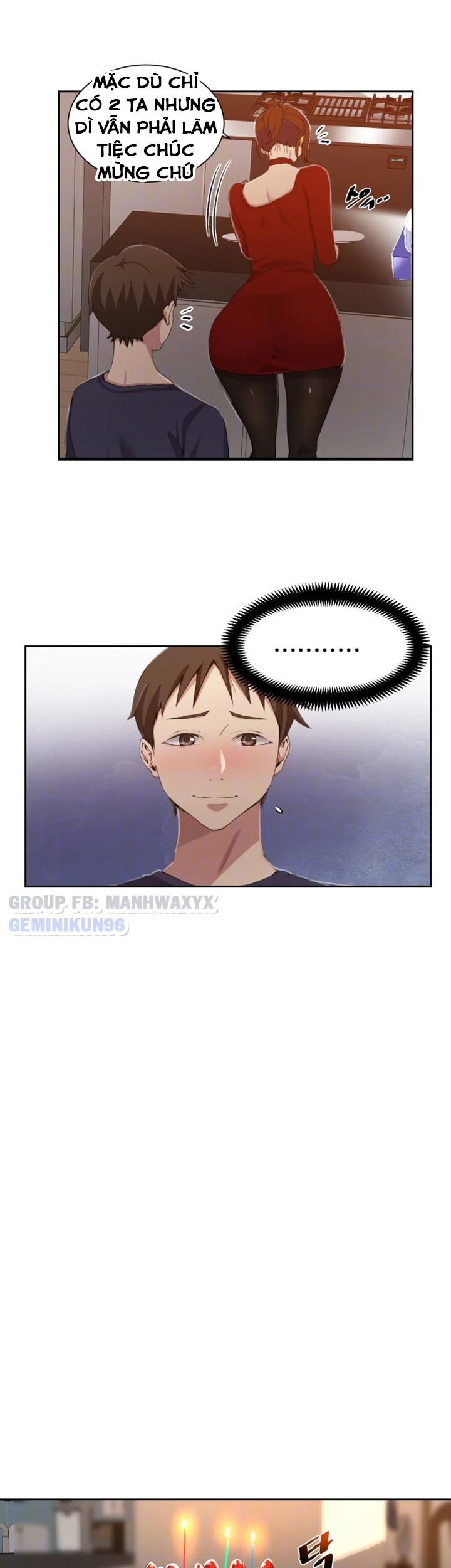 lớp học gia đình – secret class chapter 38 11