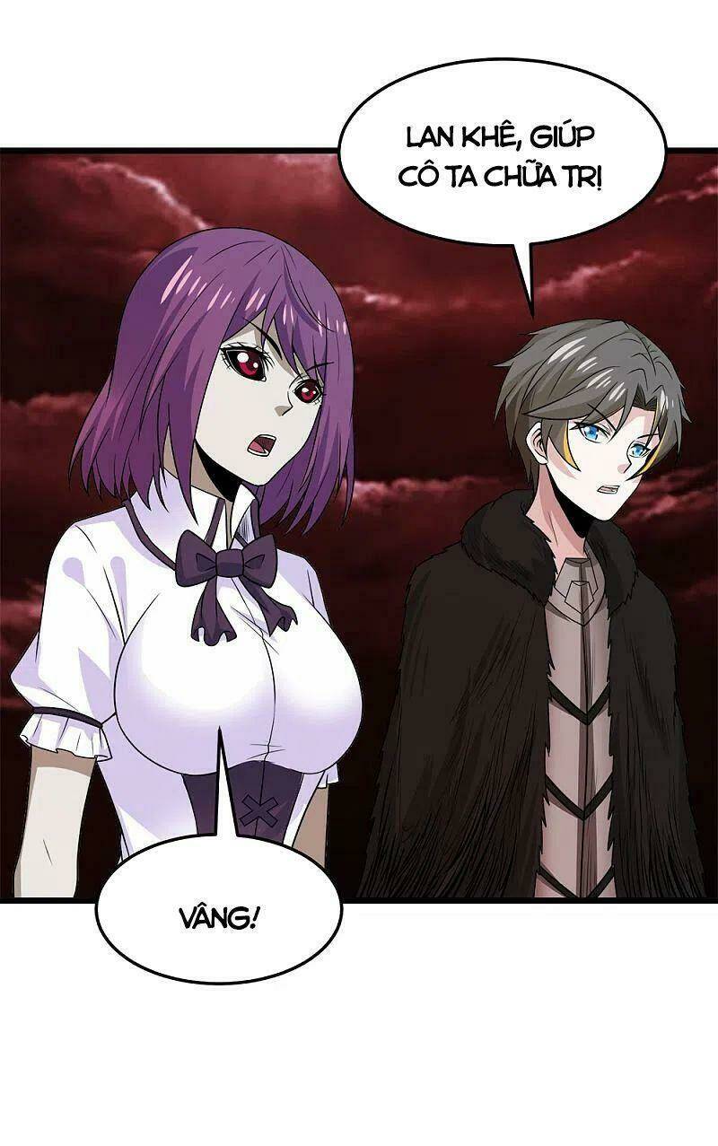 kiếm vũ chapter 208 19