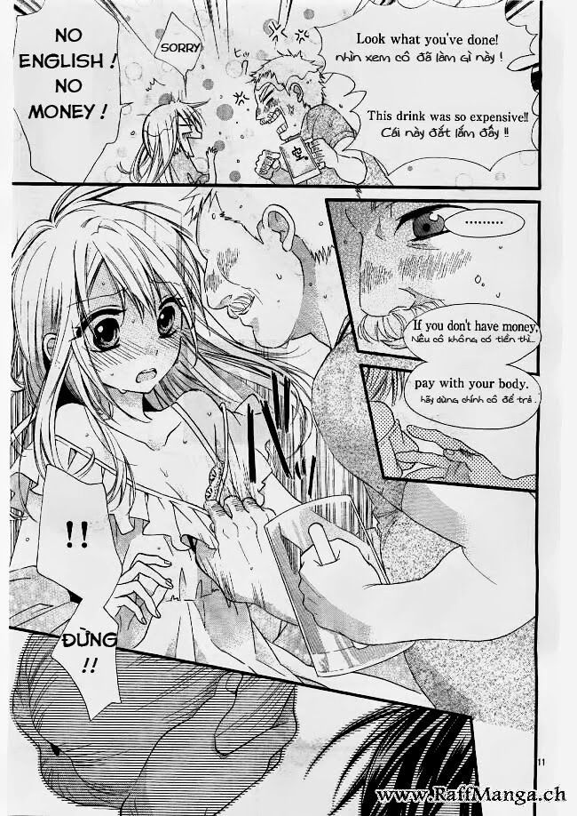 ore yome. - ore no yome ni nare yo chapter 3 11