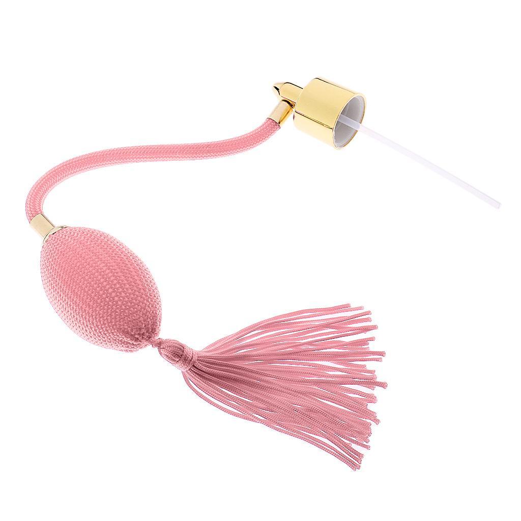 3Pieces Retro Empty Glass Perfume Bottle W/ Lovers Friends Gift