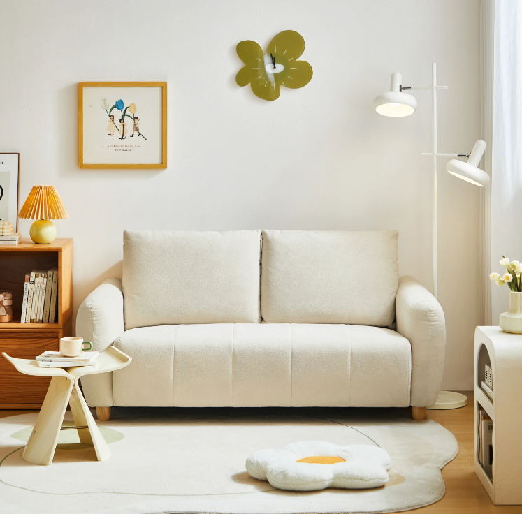 Sofa băng hiện đại JNSL51 Juno Sofa KT Ngang 151cm x Cao 75cm x Sâu 76cm