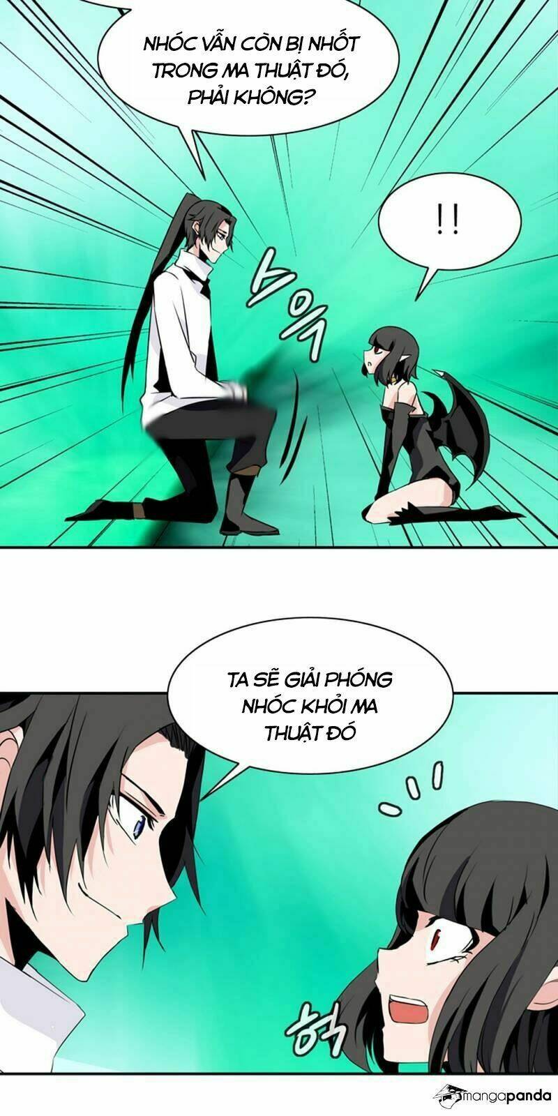 ảo mộng vương chapter 35 22