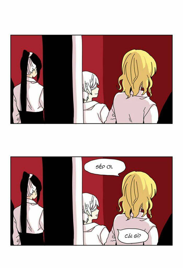 tôi đách muốn kiểu anh hùng thế này chapter 0 26