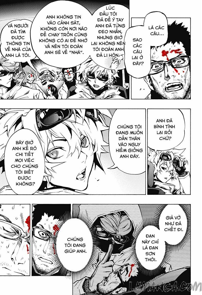 ana no mujina chapter 4.2 17