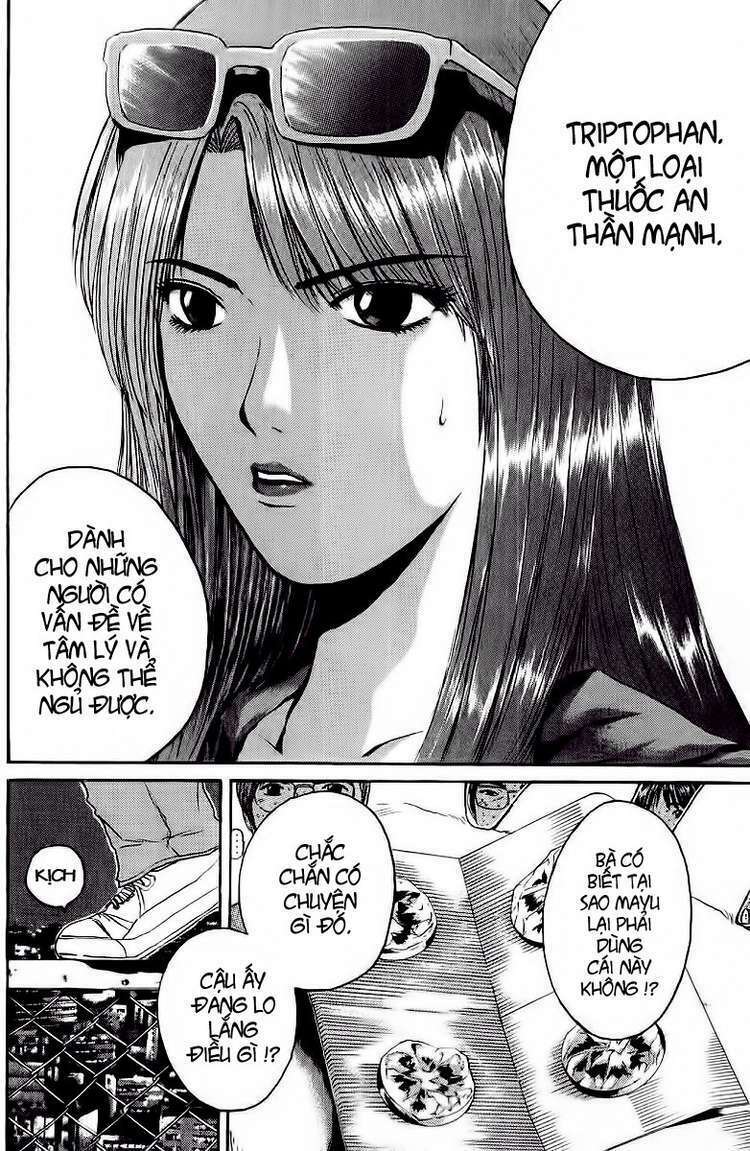 GTO - Great Teacher Onizuka chapter 123 17