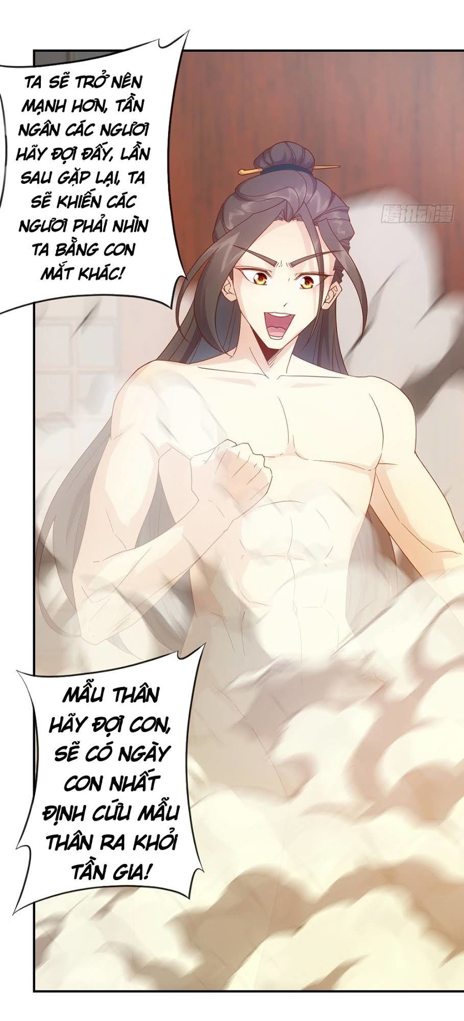 hồng thiên thần tôn chapter 2 37