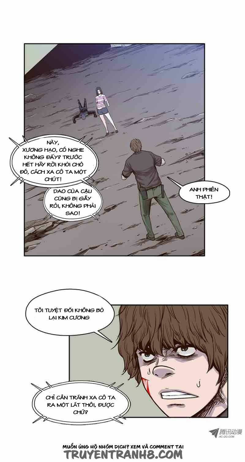 vua của vong linh chapter 53 3