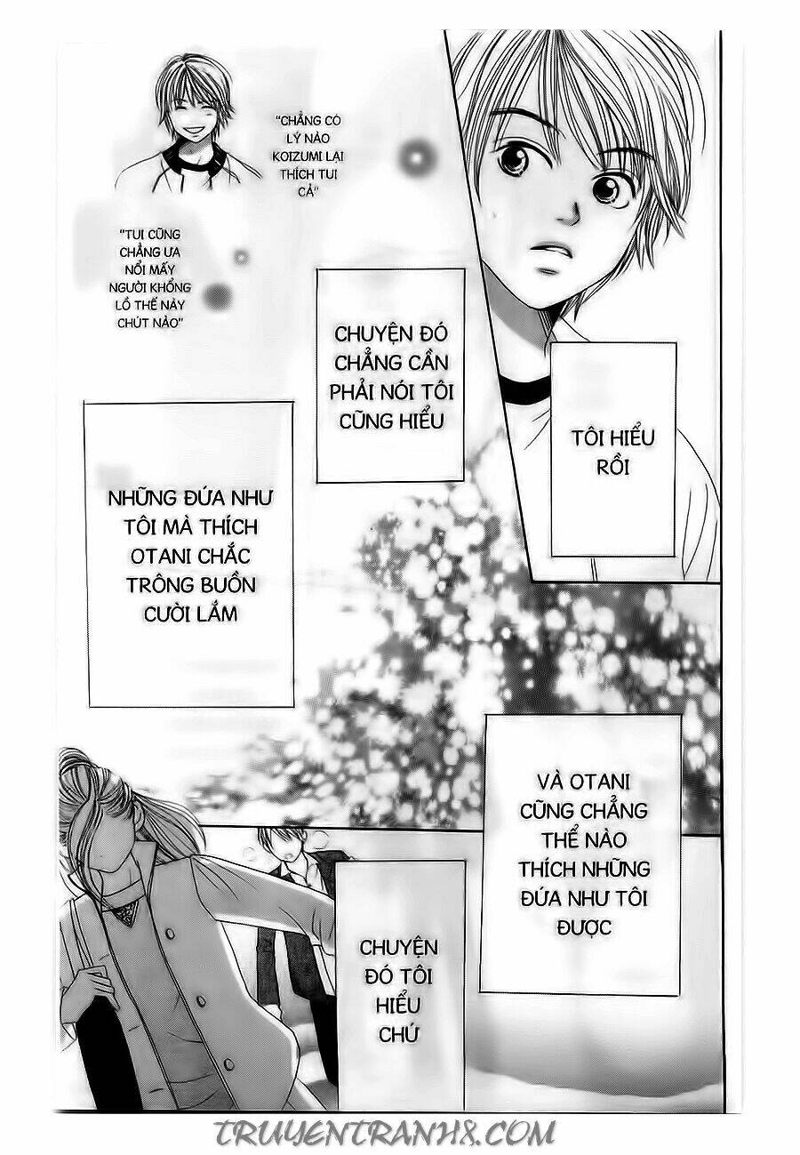 love com - đôi đũa lệch chapter 16 6