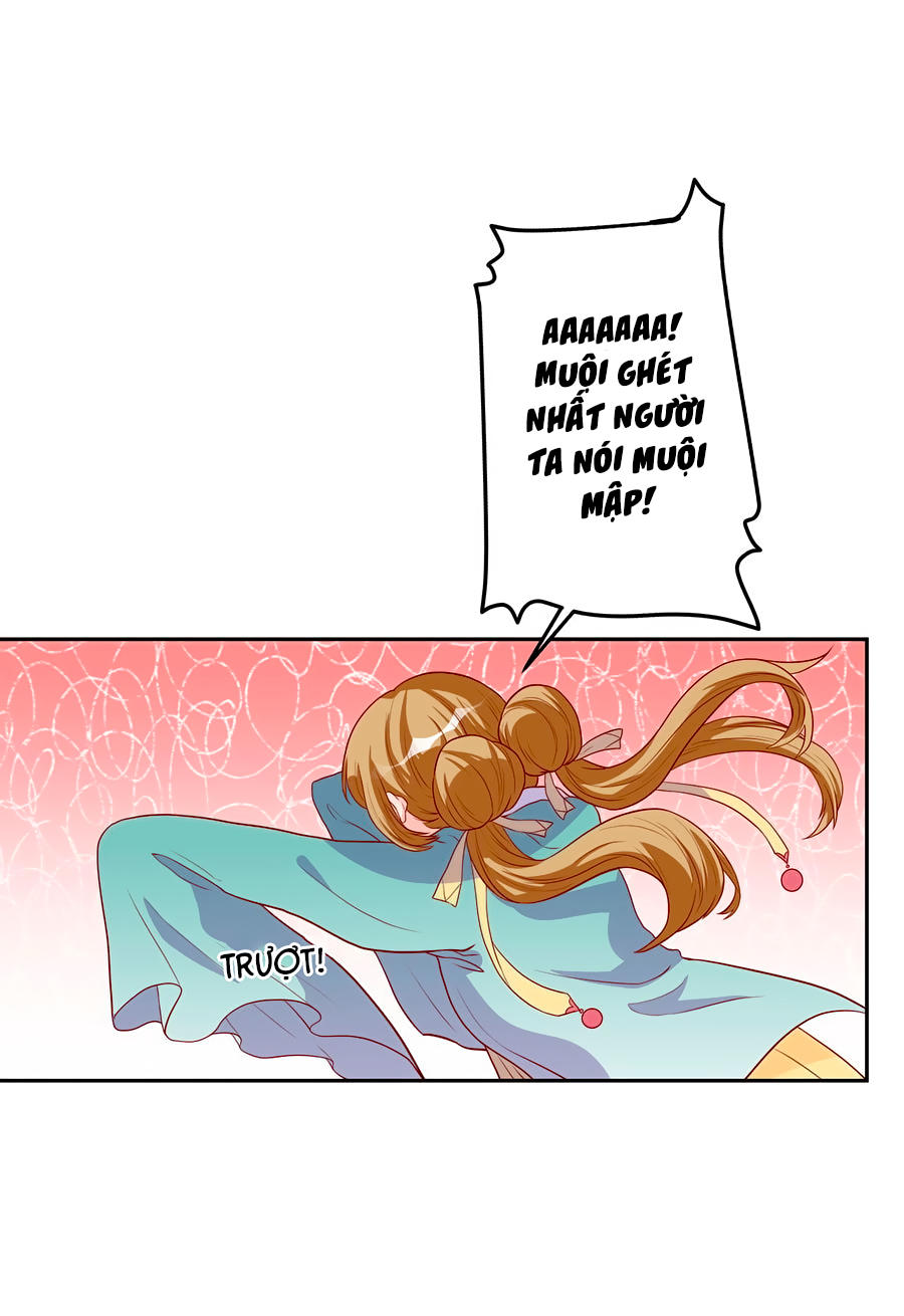 từ đây vương gia không thượng triều sớm chapter 4 29