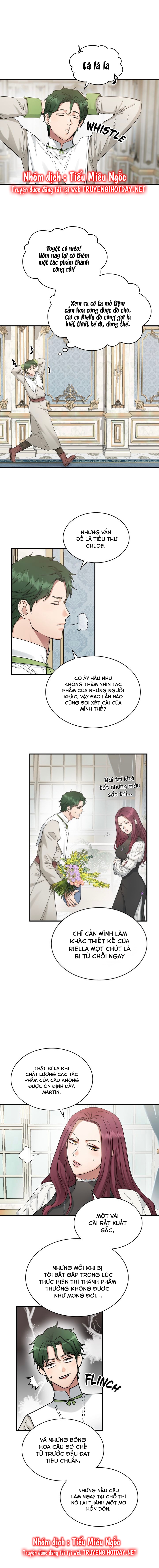 người thừa kế chapter 54 3