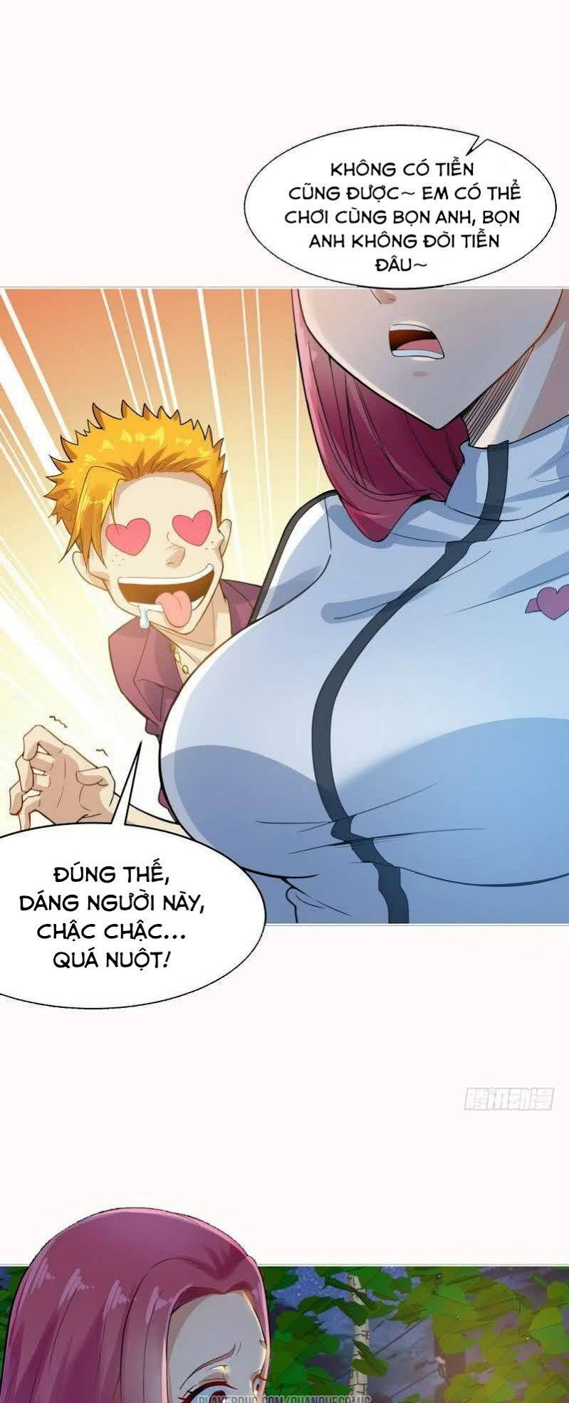 đô thị cực phẩm tiên đế chapter 4 16