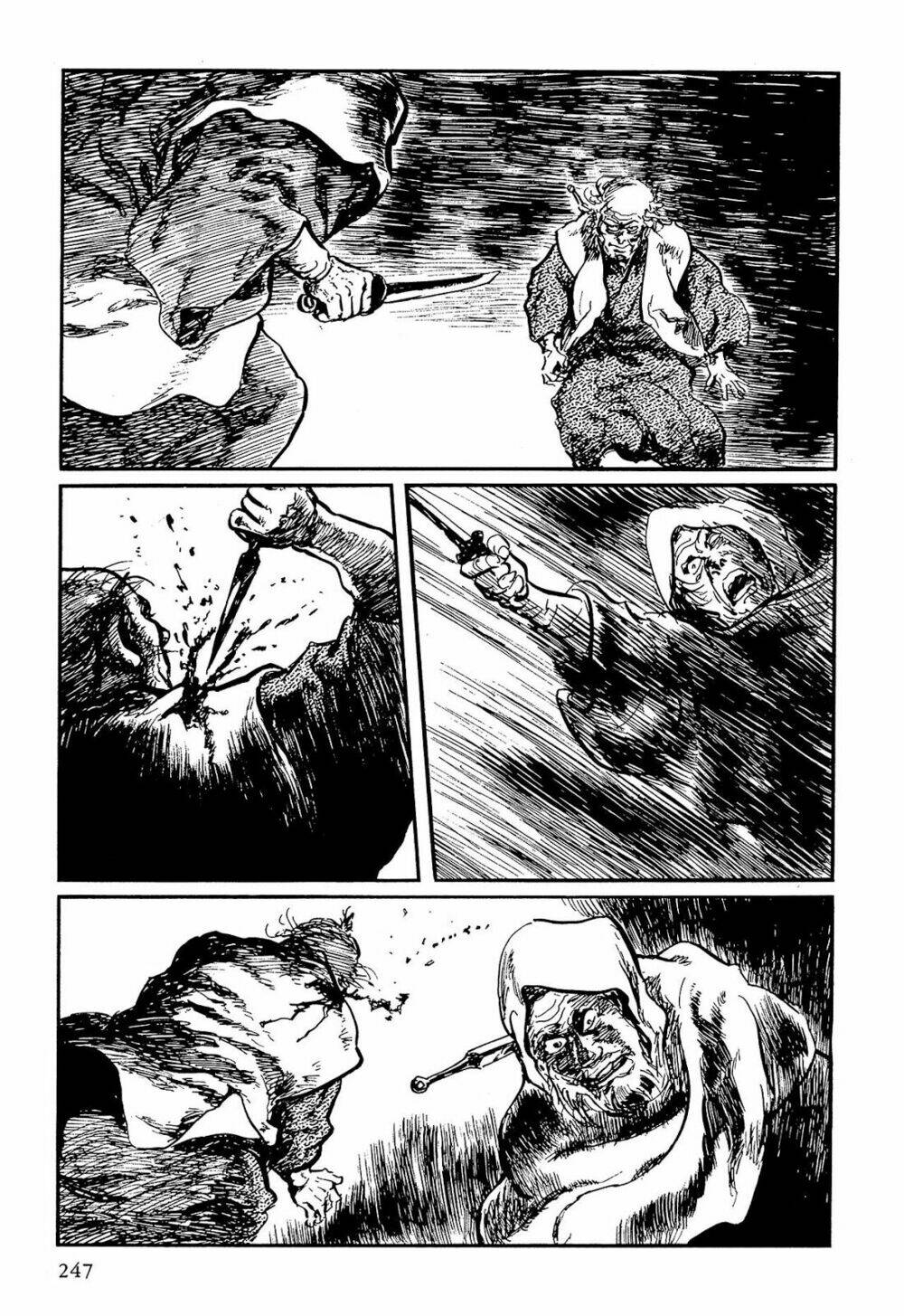 hanzou no mon chapter 59 47