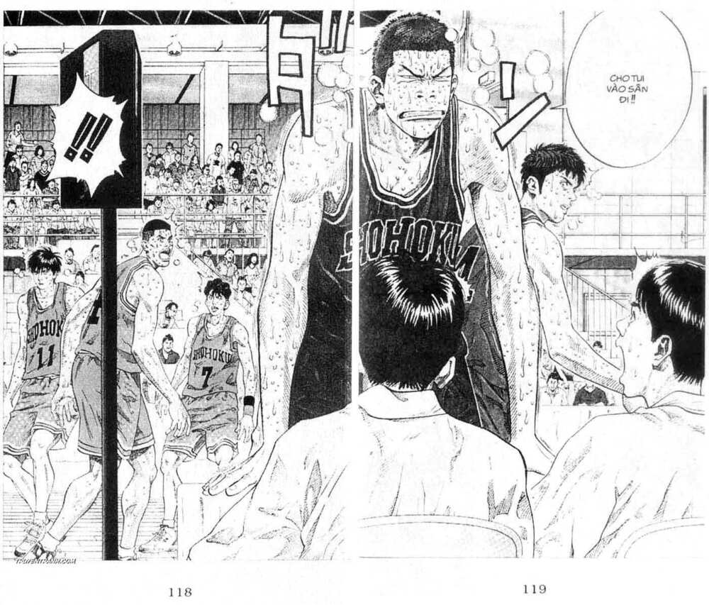 cao thủ bóng rổ chapter 270 6