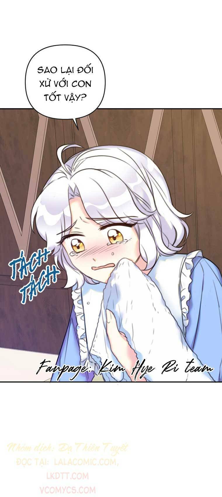 sinh ra làm con gái ác nữ chapter 11 20