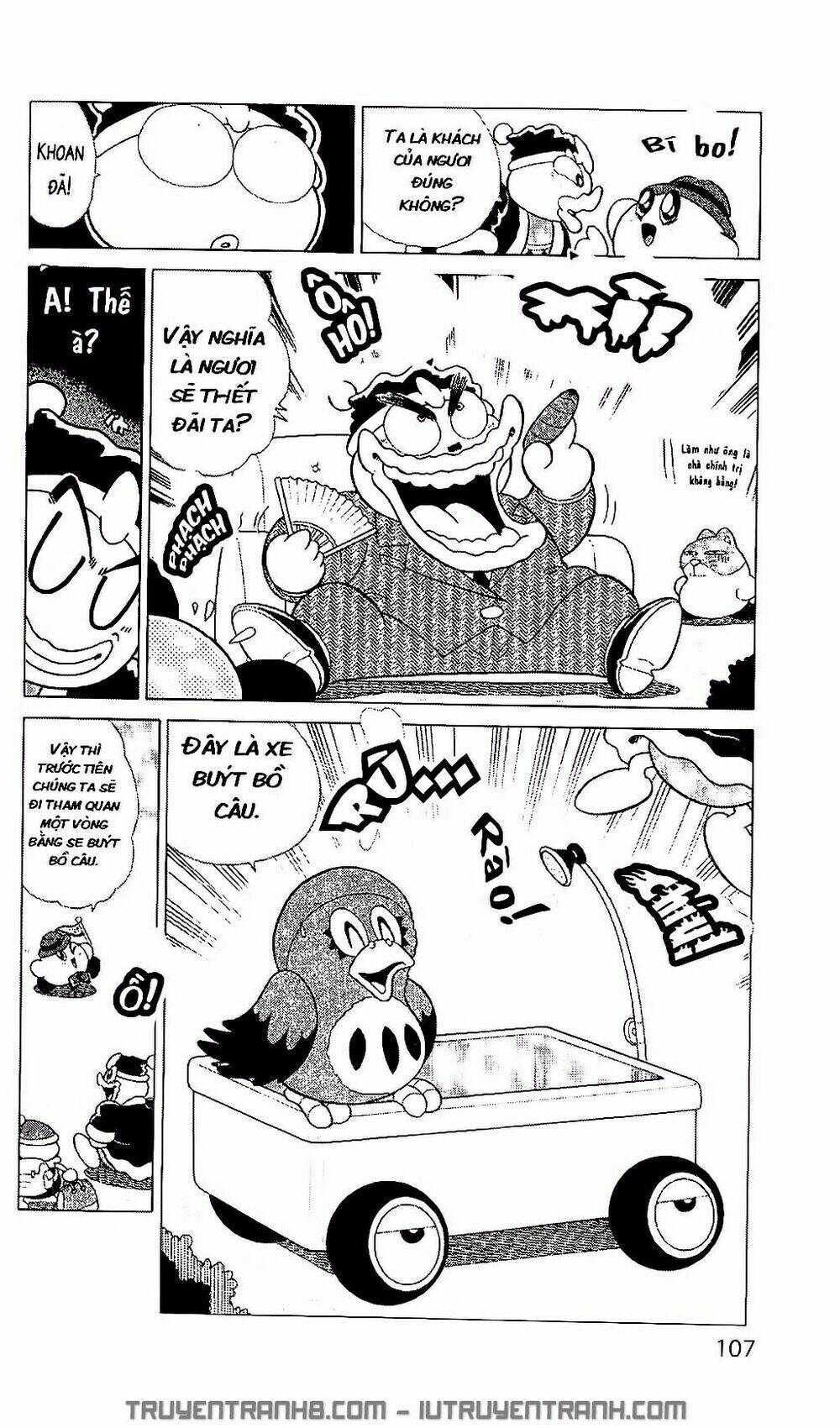 ngôi sao kabi chapter 64 7