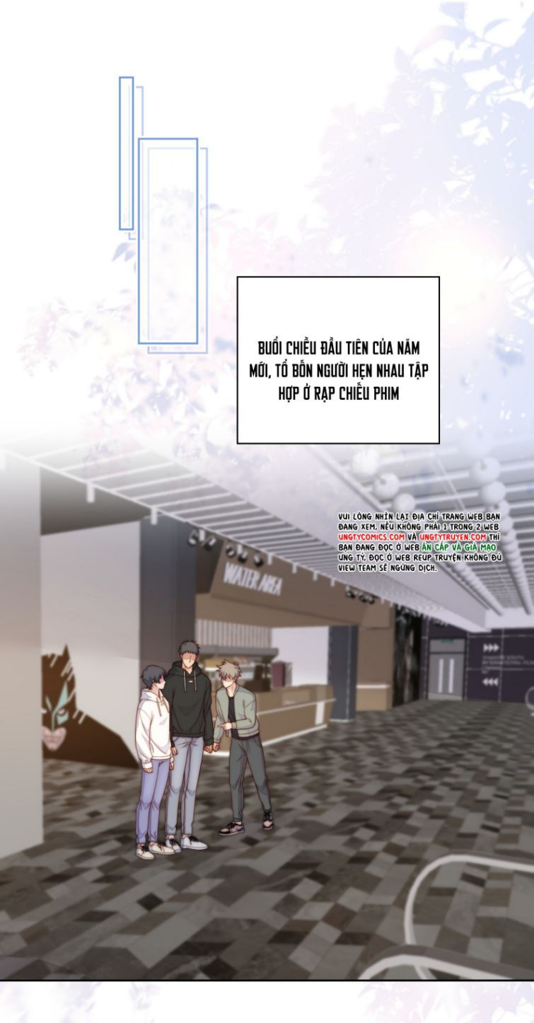 tôi bảo bạn cùng bàn đánh cậu chapter 76 16