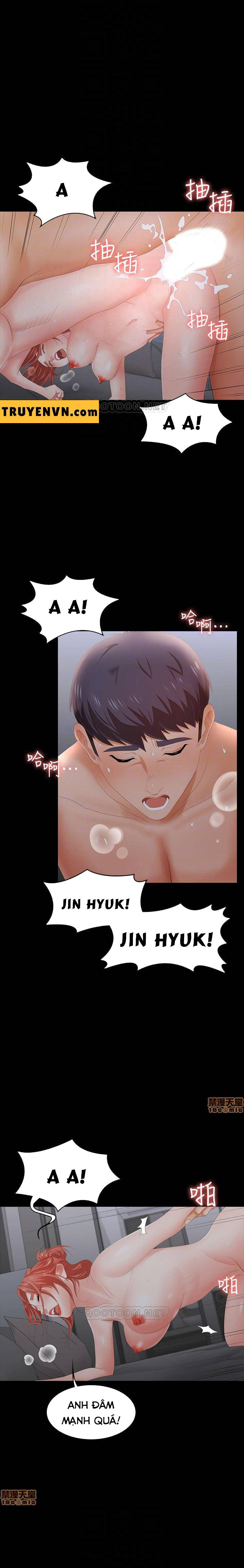 đổi vợ chapter 18 7