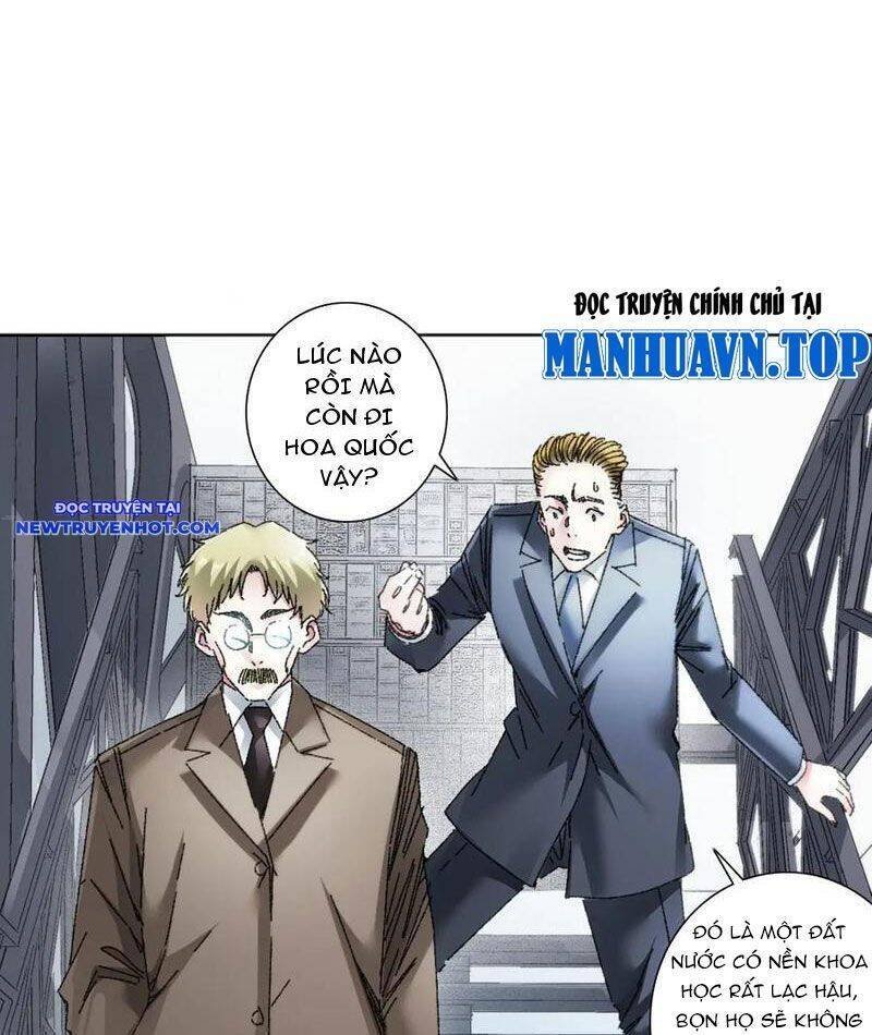 ta tạo ra tổ chức cứu thế chapter 20 20