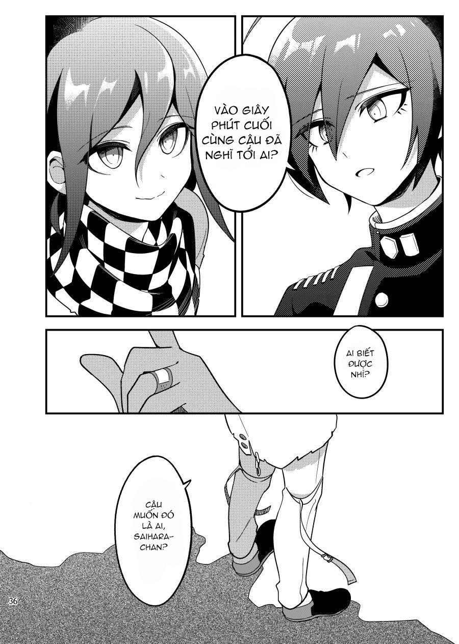 động oneshot yaoi nhà thỏ chapter 50 34