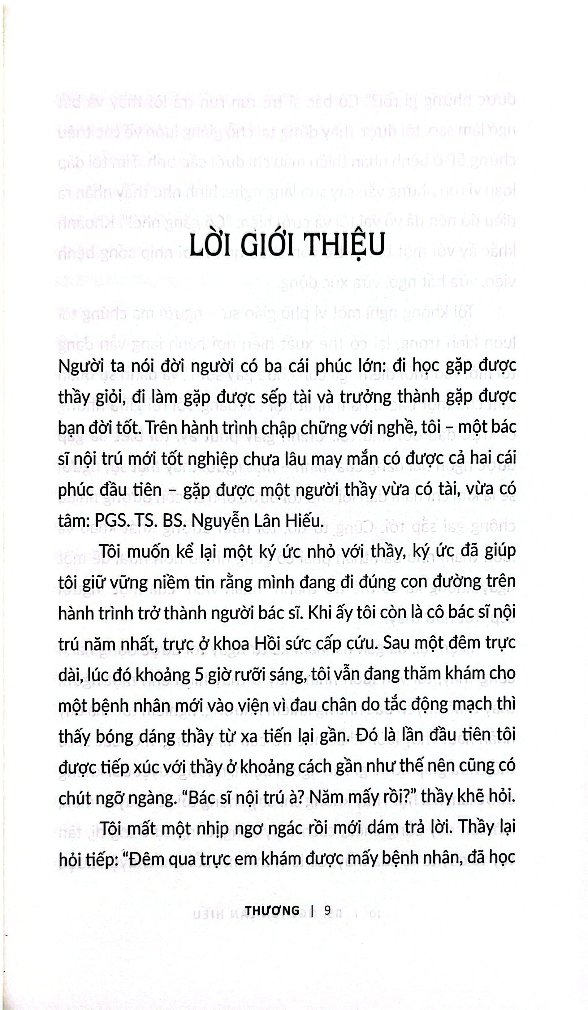 Sách - Thương - Câu Chuyện Tiếp Tục Từ Trái Tim