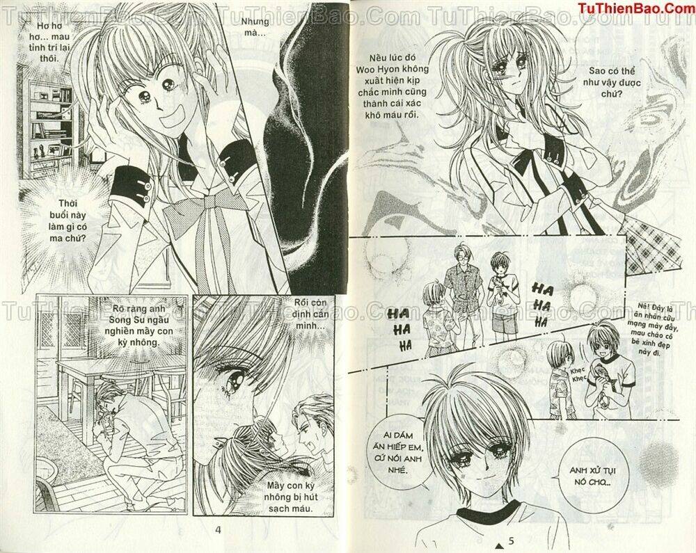 ma cà rồng hộ mệnh chapter 3 2