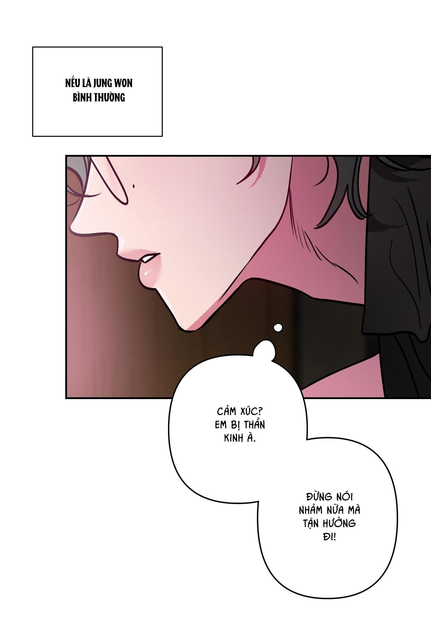 anh, hình như em tăng cân rồi chapter 8 8