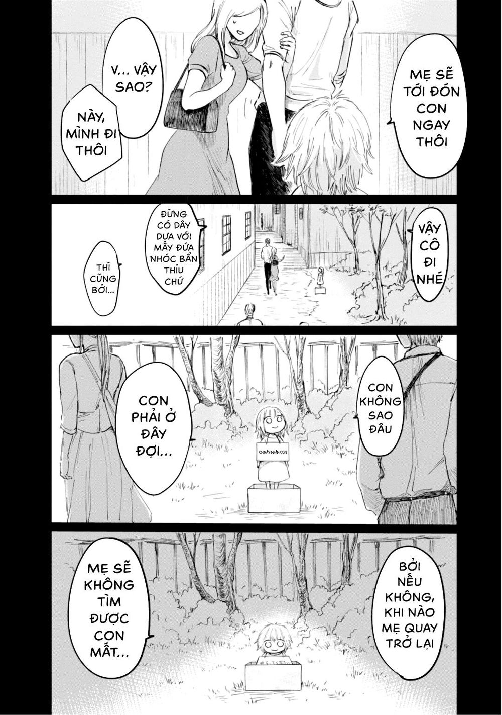 itoshi no ko, charlotte chapter 6 4