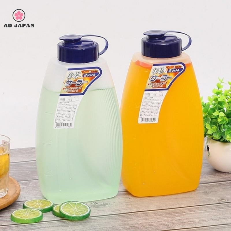 Bình đựng nước 1L, 2L Nakaya hàng nội địa Nhật Bản