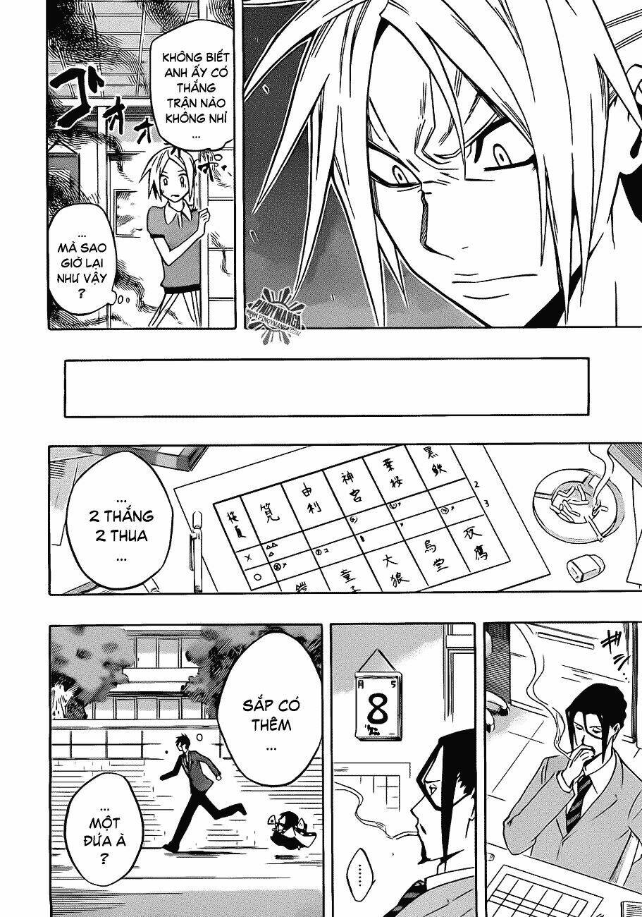 kurogane chapter 19 9