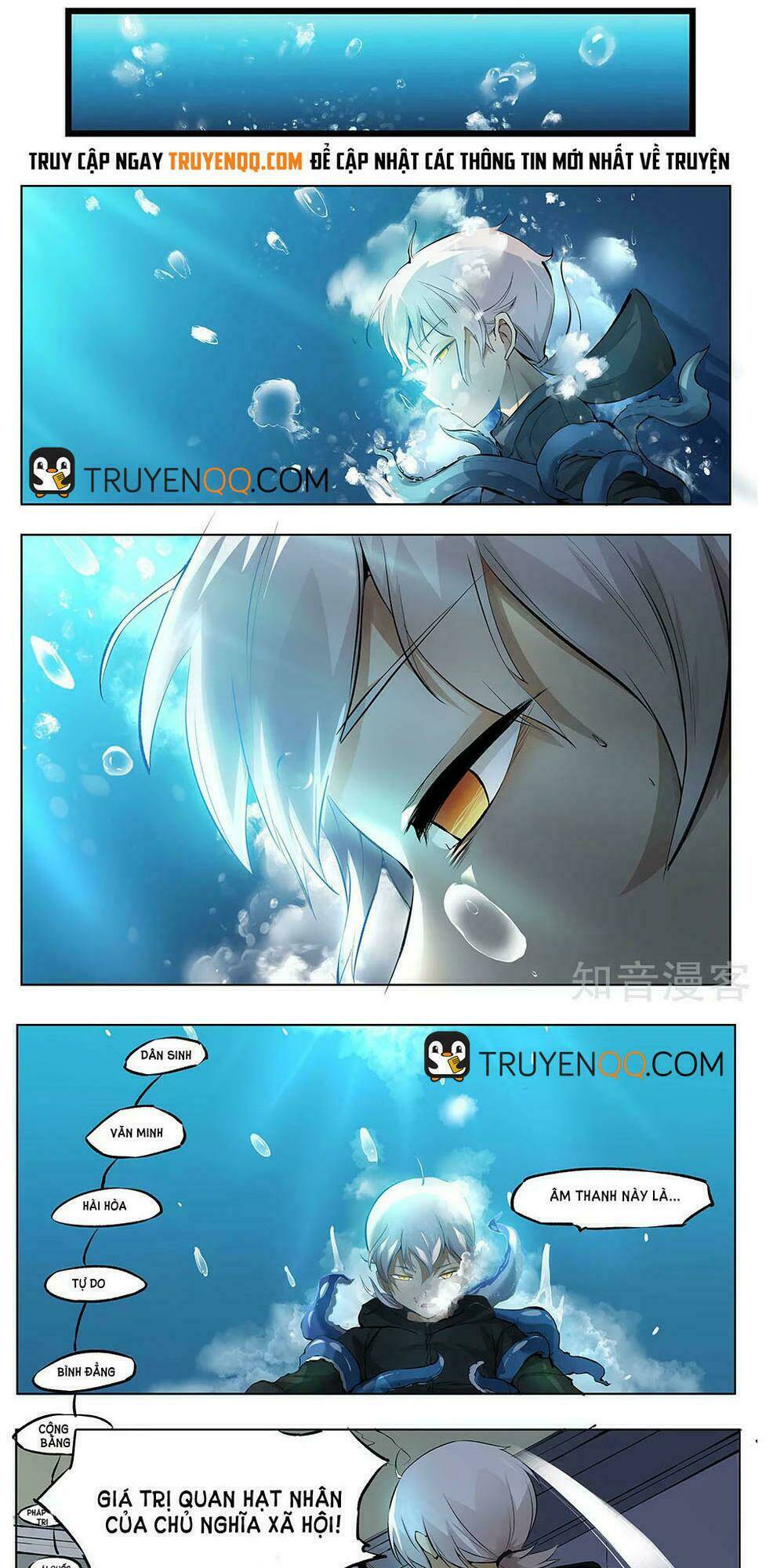 thế giới chết chóc chapter 2 2