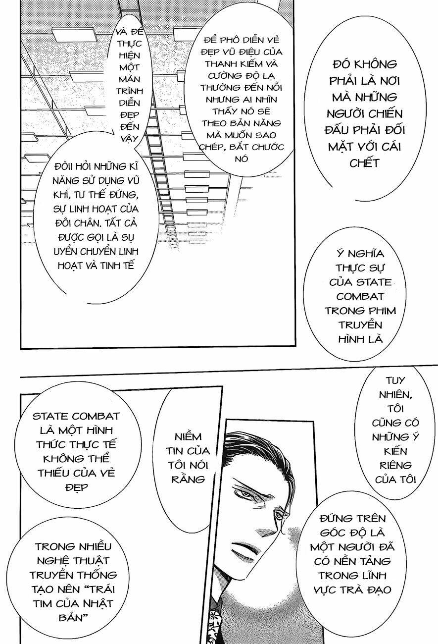 thử thách của kyouko chapter 248 13