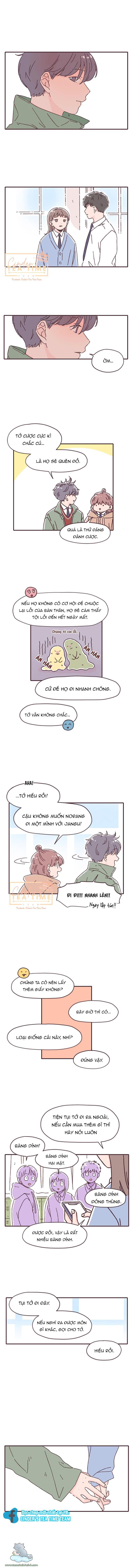 ngày định mệnh của đôi ta chapter 17 4