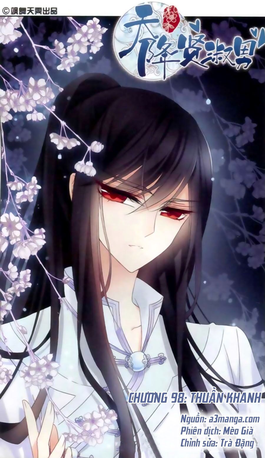 thiên giáng hiền thục nam (full) chapter 98 1