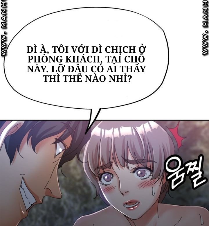 người chị của mẹ kế chapter 13 19