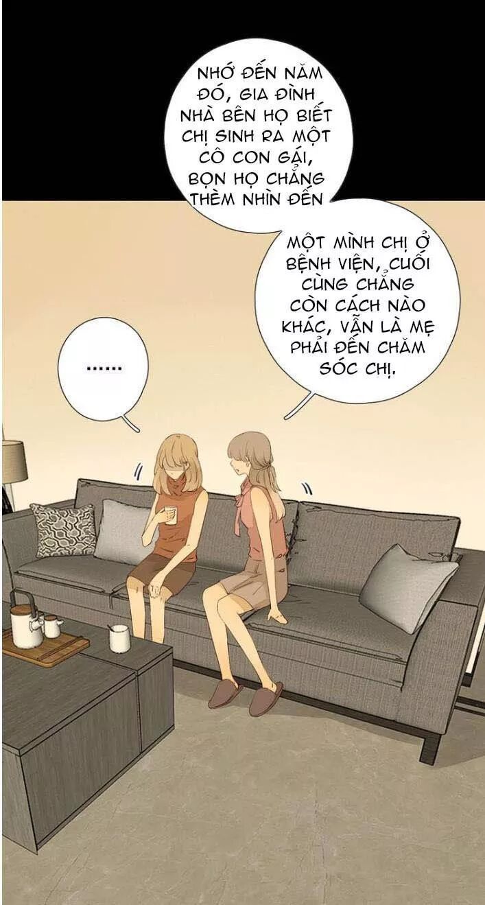 Cô Ấy Không Đáng Yêu chapter 21.6 38