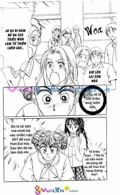 cô gái yêu kiều chapter 9 39