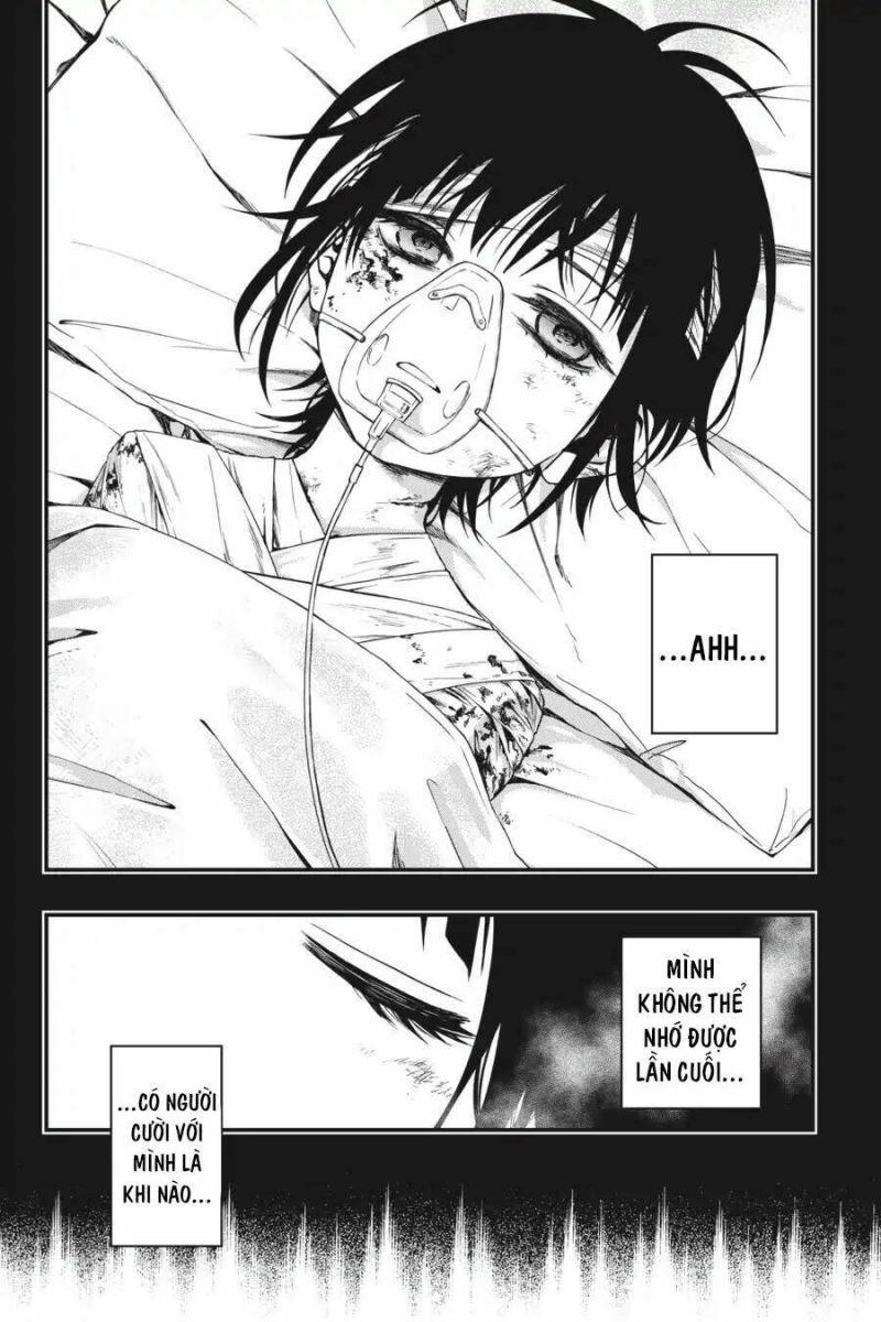 cuộc chơi trên núi tử thần chapter 22 8