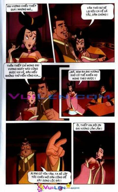 na tra truyền kỳ (25 tập full) chapter 9 15