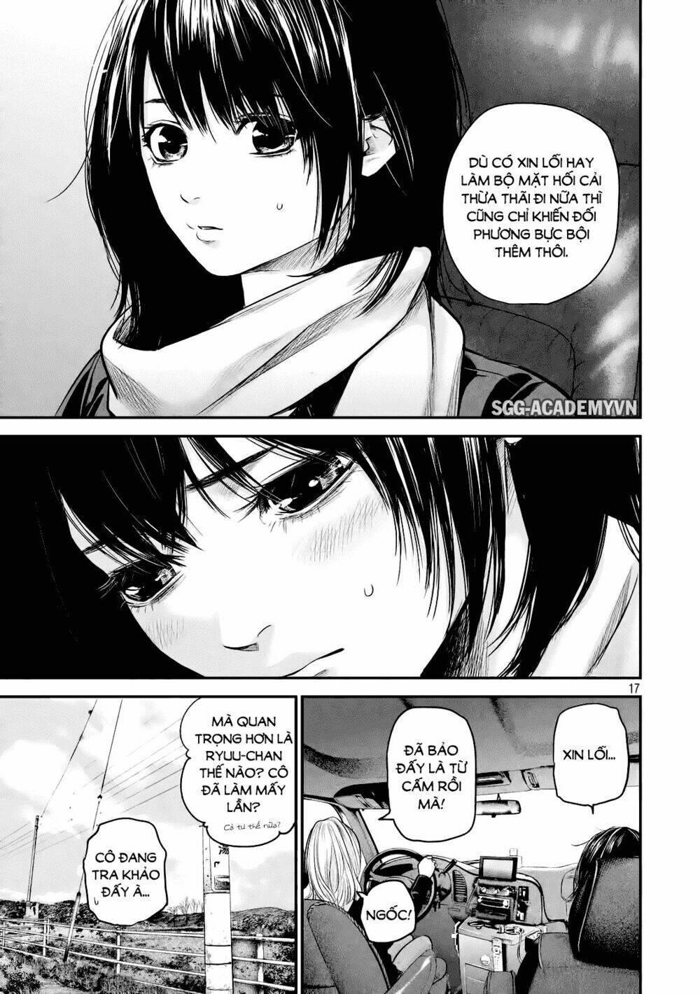 đạo luật nhiều vợ chapter 78 17