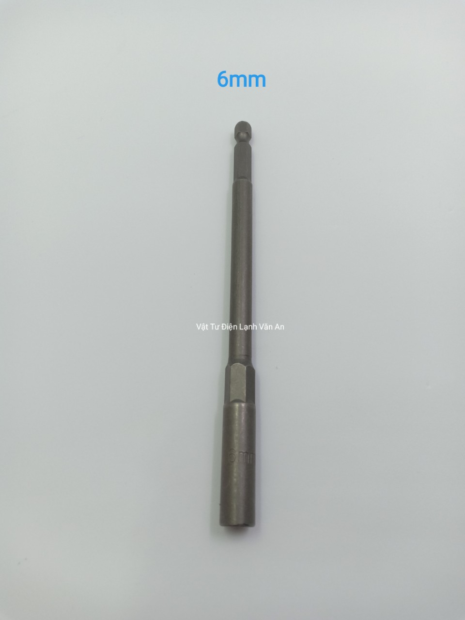 Chụp bulong sâu lòng dài 15cm