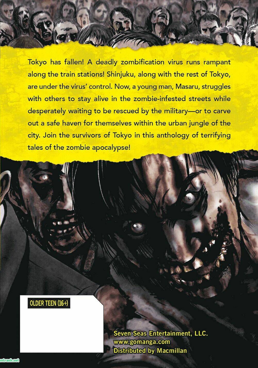 tokyo undead chapter 25 16