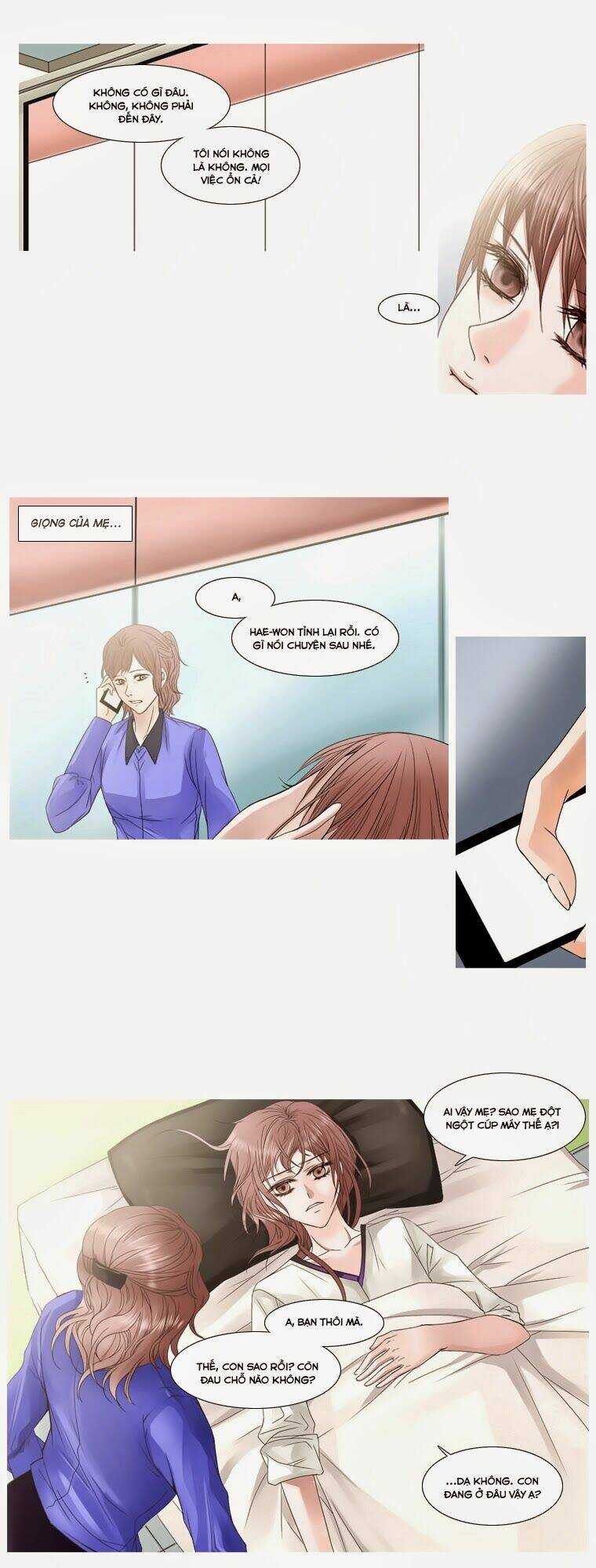 heavenly match chapter 4 3