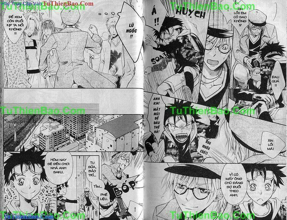 thiên thần mắt xanh chapter 2 58