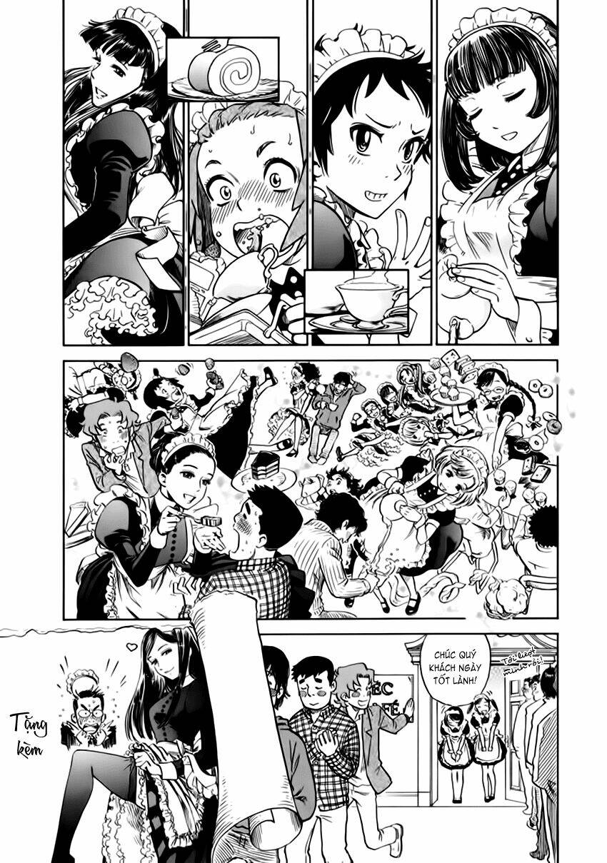 tám câu truyện ngắn chapter 7 8