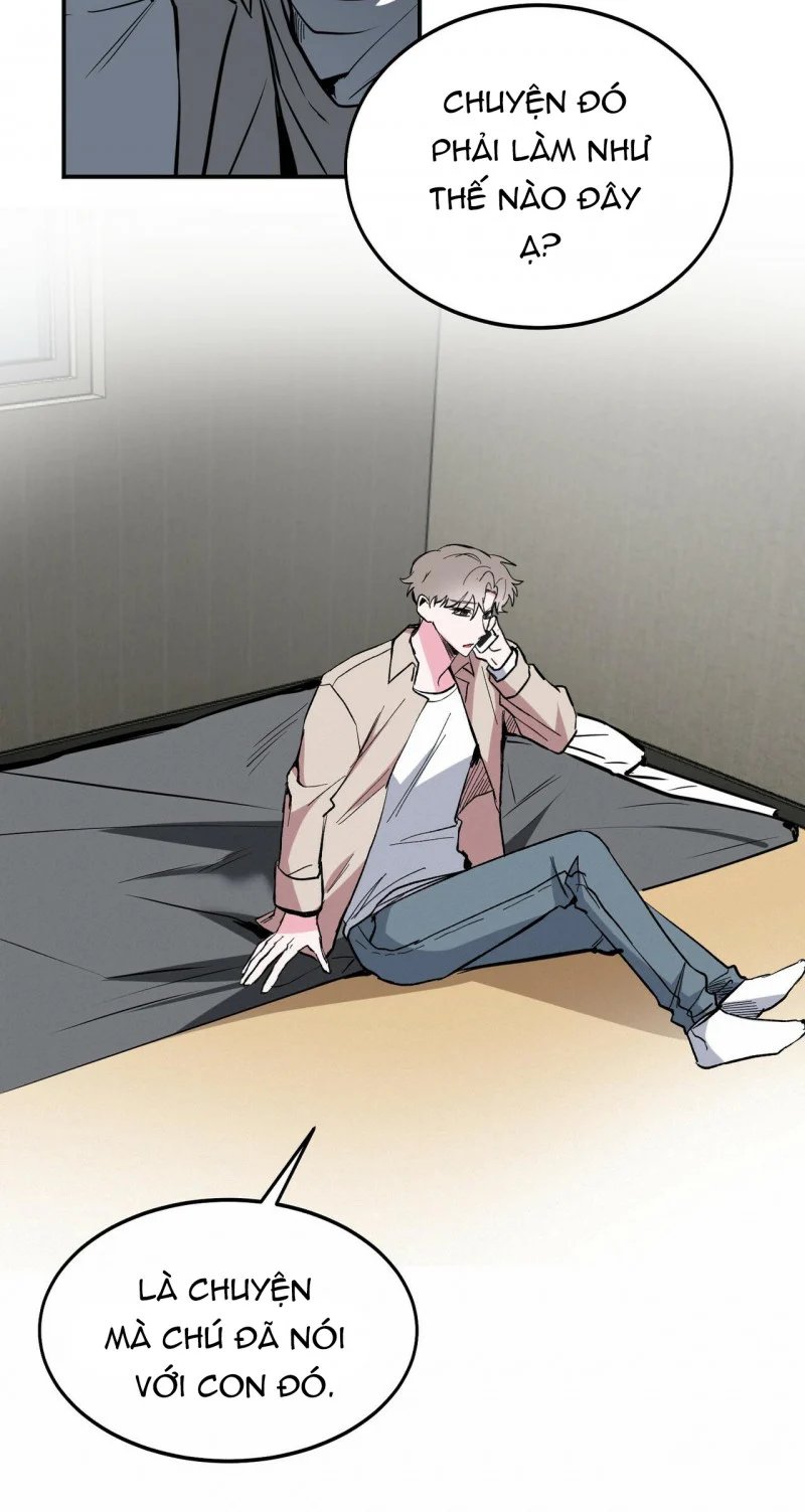 cạm bẫy đại học chapter 3.5 10