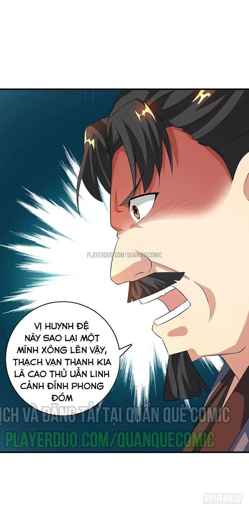 Độc Bộ Tiêu Dao Chapter 104 - Trang 27