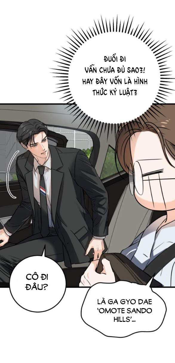 Nóng Lòng Muốn Giày Vò Em chapter 5.2 6